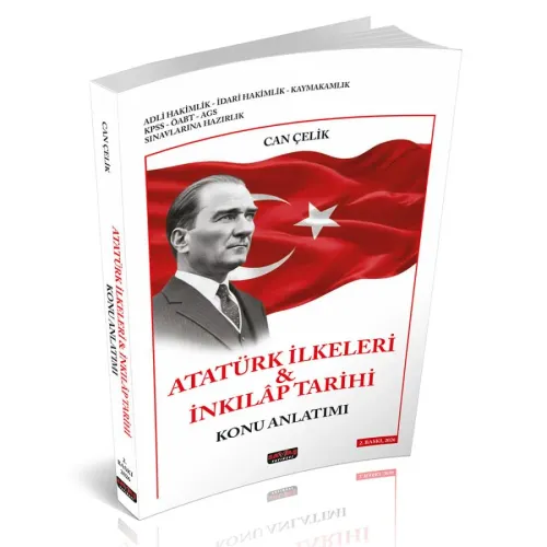 Atatürk İlkeleri ve İnkılap Tarihi Konu Anlatımı