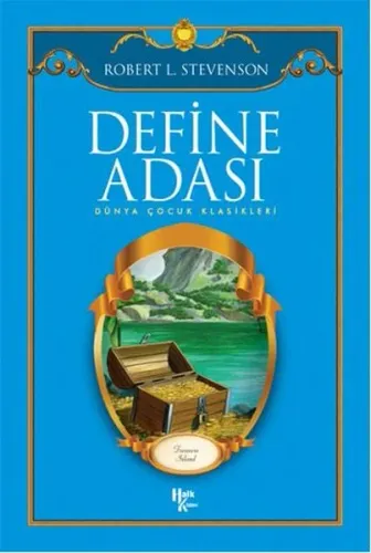 Define Adası Robert L. Stevenson