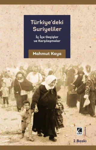 TÜRKİYE'DEKİ SURİYELİLER