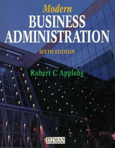 Modern Business Administration