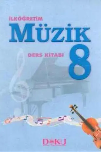 Müzik Ders Kitabı / 8. Sınıf