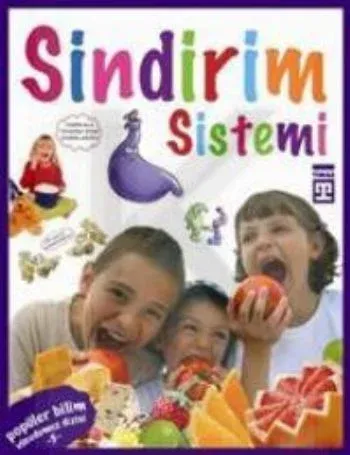Vücudumuz Dizisi - Sindirim Sistemi