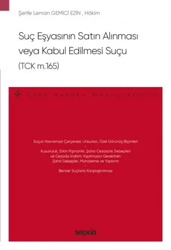 Suç Eşyasının Satın Alınması veya Kabul Edilmesi Suçu