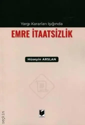Emre İtaatsizlik