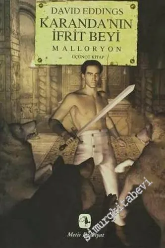 Karanda'nın İfrit Beyi: Malloryon 3 -        2003