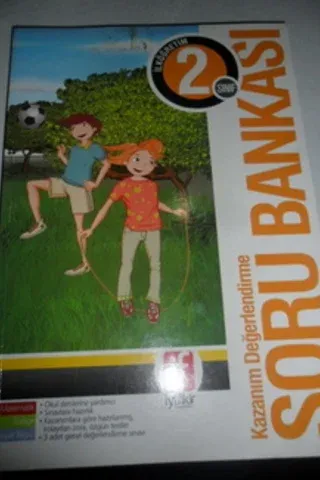 2. Sınıf Soru Bankası