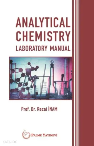 Analytical Chemistry Laboratory Manual
