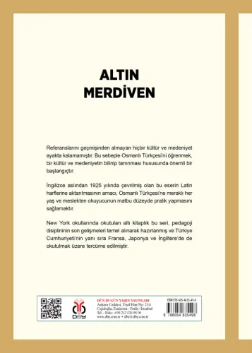 Altın Merdiven Burcu Mercan Altın Merdiven Burcu Mercan