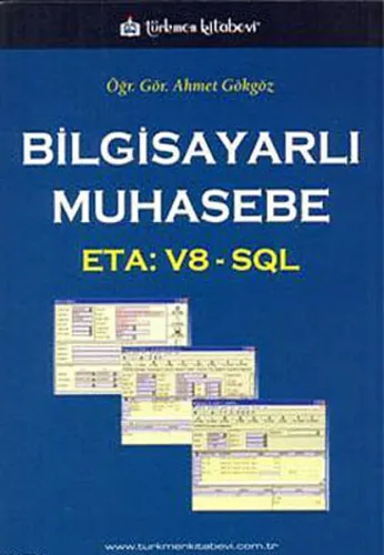 Bilgisayarlı Muhasebe; ETA: V8 - SQL
