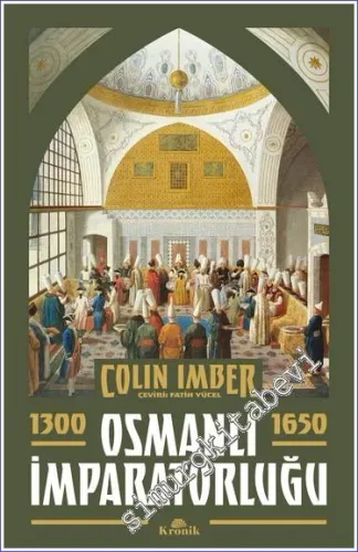 Osmanlı İmparatorluğu 1300 - 1650 -         2022