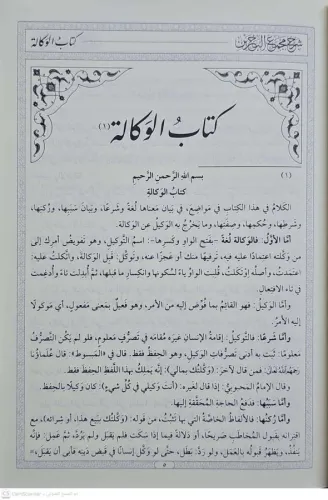 Şerhu Mecmail Bahreyn ve maahu Haşiye ala Şerhi Mecmail Bahreyn libni 