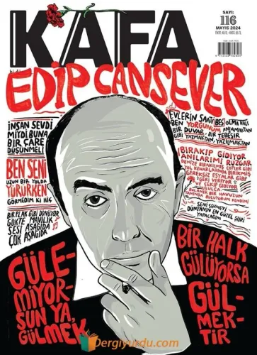 Kafa Dergisi Mayıs 2024