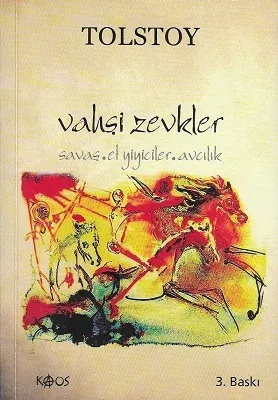 Vahşi Zevkler - İkinci El Kitap