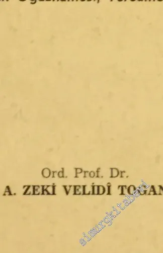 Oğuz Destanı: Reşideddin Oğuznamesi Tercüme ve Tahlili -        1972