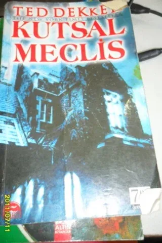 Kutsal Meclis/Cep Boy