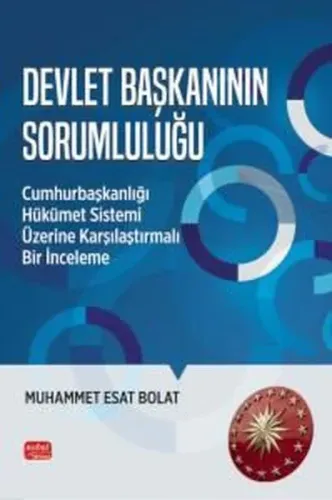 Devlet Başkanının Sorumluluğu