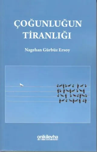 Çoğunluğun Tiranlığı