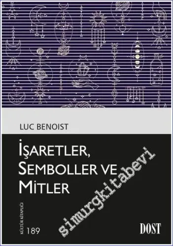 İşaretler Semboller Ve Mitler  -         2025