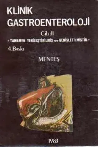 Klinik Gastroenteroloji Cilt II