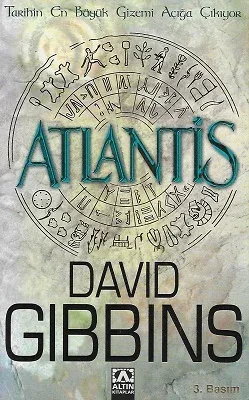 Atlantis (Macera - Roman)