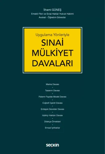 Sınai Mülkiyet Davaları