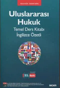 Uluslararası Hukuk Temel Ders Kitabı