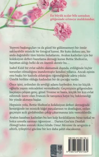 Umut Mevsimi Darien Gee Arkadya Yayınları %66 indirimli