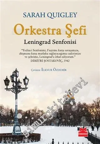 Orkestra Şefi: Leningrad Senfonisi -