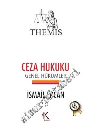 Themis Ceza Hukuku: Genel Hükümler -