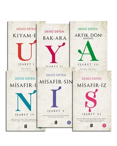 Deniz Erten Uyanış Seti