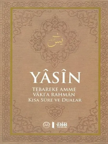 Yasin (Küçük Boy)