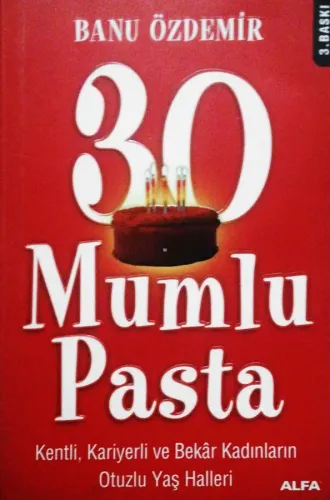 30 Mumlu Pasta
