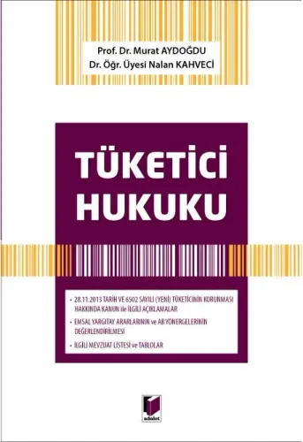 Tüketici Hukuku