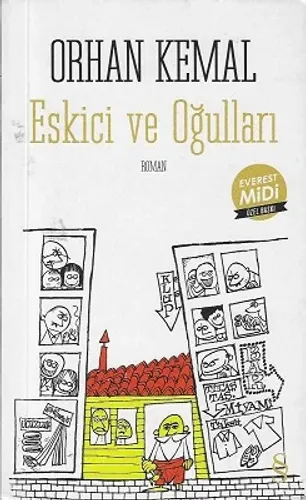 Eskici ve Oğulları - Midi Boy