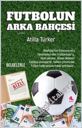 Futbolun Arka Bahçesi -         2022