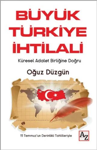 Büyük Türkiye İhtilali Oğuz Düzgün