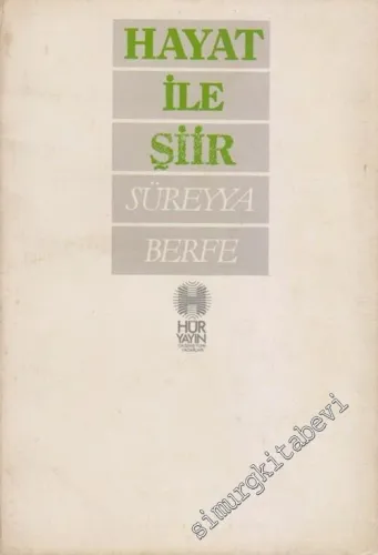 Hayat ile Şiir -        1980