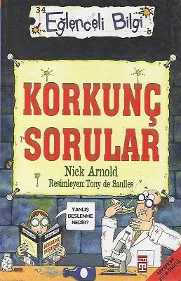 Korkunç Sorular - Eğlenceli Bilgi Bilim