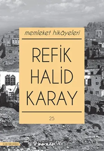 Memleket Hikayeleri Yeni Kapak