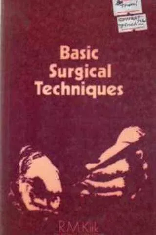 Basic Surgical Techniques