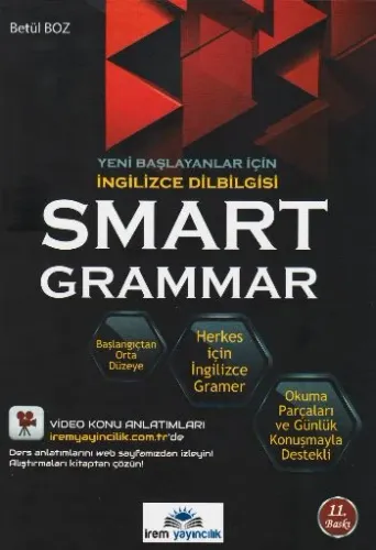 İrem Smart Grammar Betül Boz