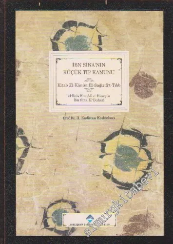 İbn Sina'nın Küçük Tıp Kanunu -
