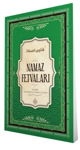 Namaz Fetvaları - Minber Yayınları - Selam Kitap