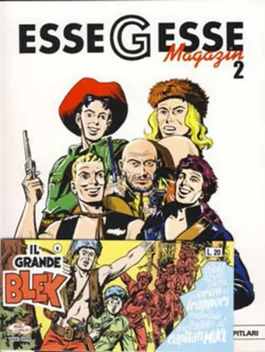 EsseGesse Magazin 2