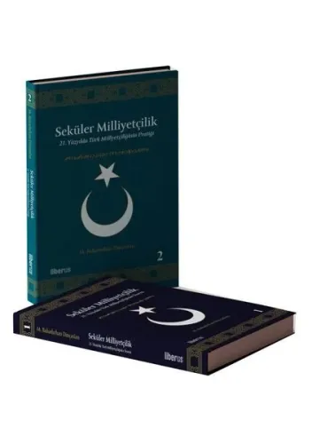 Seküler Milliyetçilik (2 Cilt Takım)