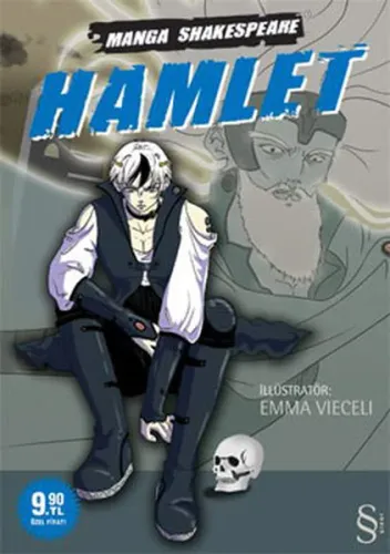 Hamlet (Cep Boy); Manga Shakespeare