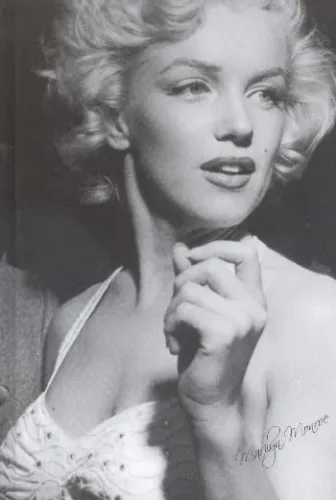 Marilyn Monroe-6 Büyük Boy