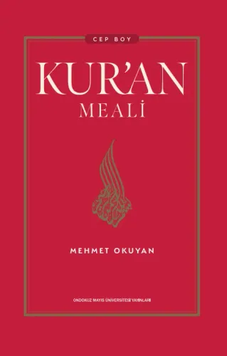 Kur’an Meali: Cep Boy (Ciltli)