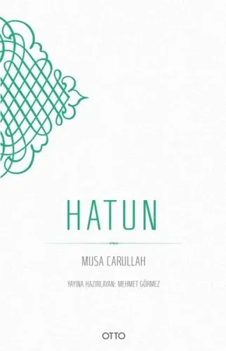HATUN (Karton Kapak)