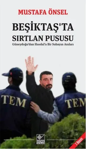 Beşiktaşta Sırtlanan Pusu